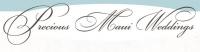 Precious Maui Wedding Planner Logo