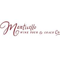 Monticello Wine Tour and Coach Co Logo