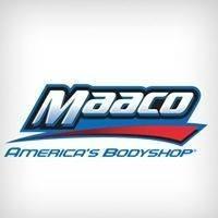 Maaco Collision Repair & Auto Painting  Logo