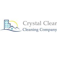 Crystal Clear Cleaning LLC. Logo