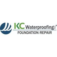 KC Waterproofing and Foundation Repair Logo