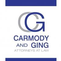 Carmody and Ging, Attorneys at Law Logo