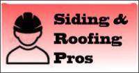 Siding and Roofing by Hansons Logo
