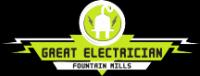 Great Electrician Fountain Hills Logo