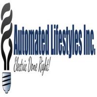 Automated Lifestyles Electrical Company Logo