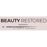 Beauty Restored Aesthetics Logo