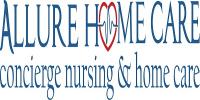 Allure Home Care, LLC Logo