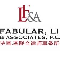 Fabular, Li & Associates, P.C. logo
