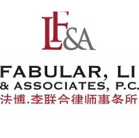 Fabular, Li & Associates, P.C. Logo