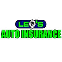 Leo’s Auto Insurance Logo