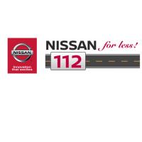 Nissan 112 logo