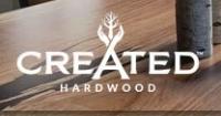 Created Hardwood Logo