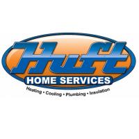 Huft Home Services Sacramento Logo