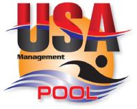 USA POOLS OF SOUTH CAROLINA Logo