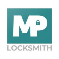 M&P Locksmith Logo