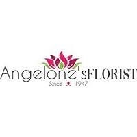Angelone's Florist & Flower Delivery Logo