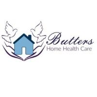 Butters Home Health Care Logo