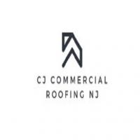 CJ Commercial Roofing NJ Logo