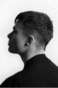 Ivans Barber Supply Logo