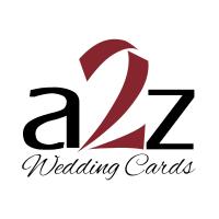 A2zWeddingCards Logo