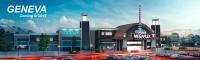 Megaplex Theatres at Genevs Logo