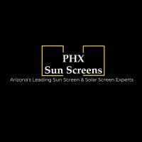 Phx Sun Screens Logo