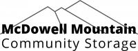 McDowell Mountain Community Storage - A Scottsdale Storage Facility Logo