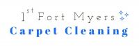 1st Fort Myers Carpet Cleaning logo