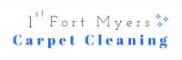 1st Fort Myers Carpet Cleaning Logo