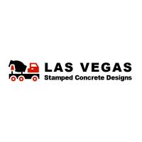 Las Vegas Stamped Concrete Designs Logo