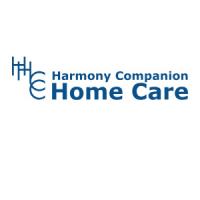 Harmony Companion Home Care Logo