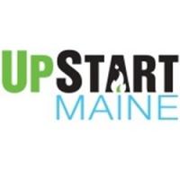 UpStart Maine Logo