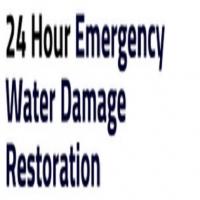 24 hour Water Damage Restoration Long Island Logo