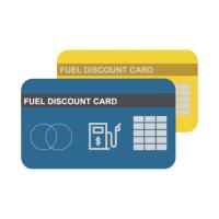 Fuel Discount Diesel Logo