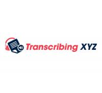 Transcribing XYZ LLC Logo