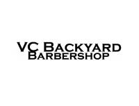 VC Backyard Barbershop Logo