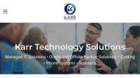 Karr Technology Solutions logo