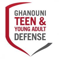 Ghanouni Teen & Young Adult Defense Firm Logo
