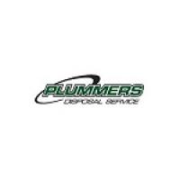 Plummers Disposal Service Logo