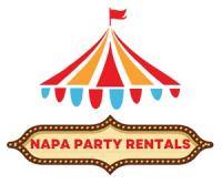 Napa Party Rentals, Napa, CA logo