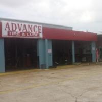 Advance Tire & Lube Logo
