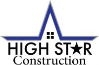 High Star Construction Logo