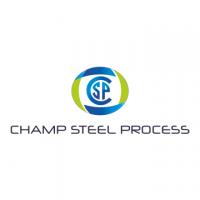 Champ Steel Process Logo