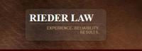 Rieder Law logo