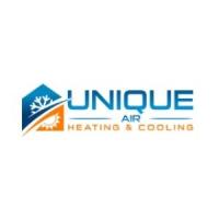 Unique Air Heating & Cooling Logo