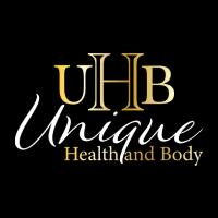 Unique Health and Body logo