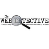 The Web Detective Logo