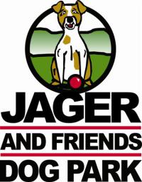 Jager and Friends Dog Park, Inc. Logo