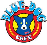 Blue Dog Cafe Logo