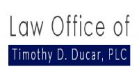 Law Offices of Timothy D. Ducar Logo
